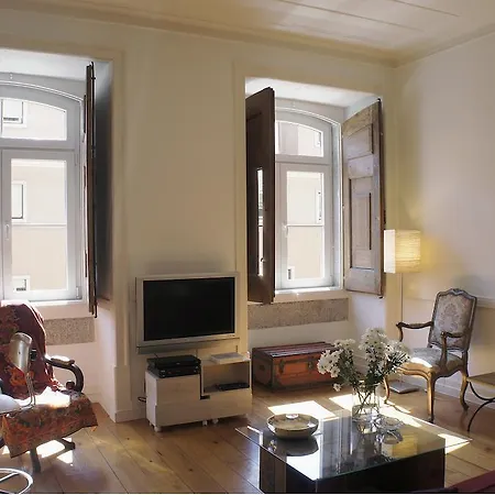 公寓 Feels Like Sao Bento Modern Flat