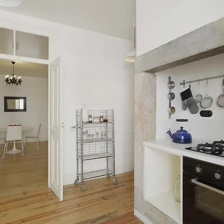 公寓 Feels Like Sao Bento Modern Flat