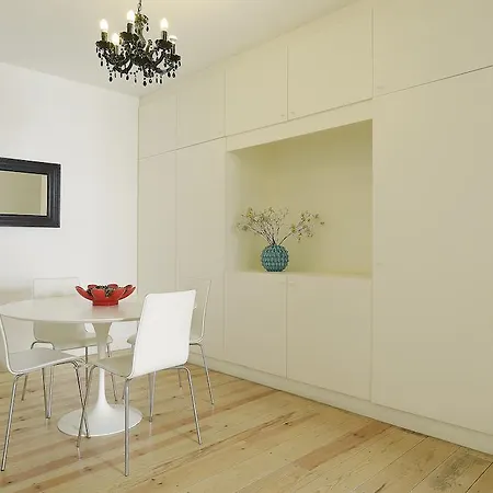 Apartment Feels Like Sao Bento Modern Flat Lisbon