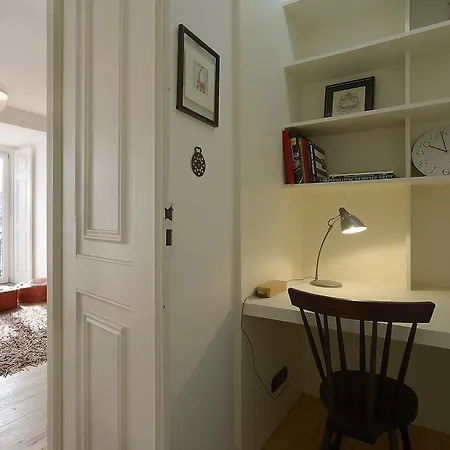 Apartment Feels Like Sao Bento Modern Flat Lisbon