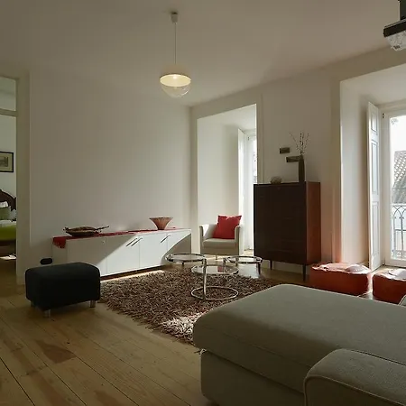 Feels Like Sao Bento Modern Flat Lisbon
