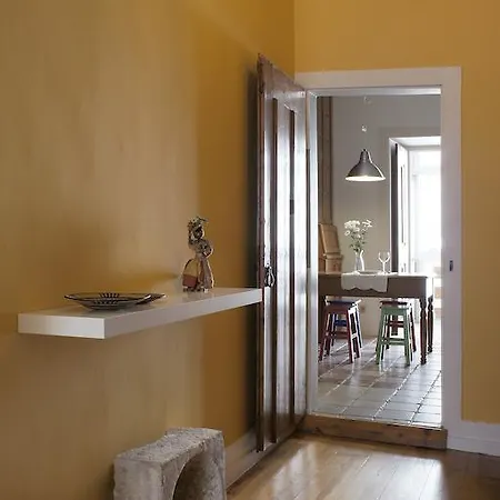 아파트 Feels Like Sao Bento Modern Flat 리스본