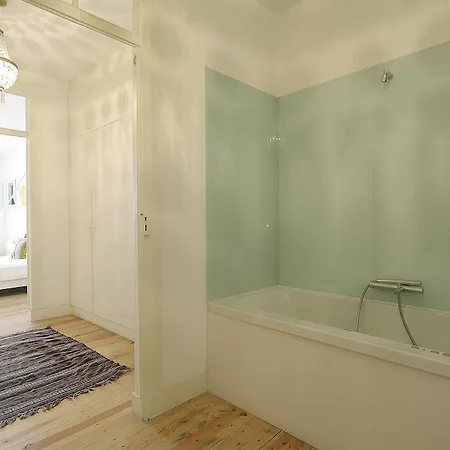 아파트 Feels Like Sao Bento Modern Flat *