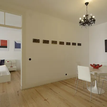 아파트 Feels Like Sao Bento Modern Flat 리스본
